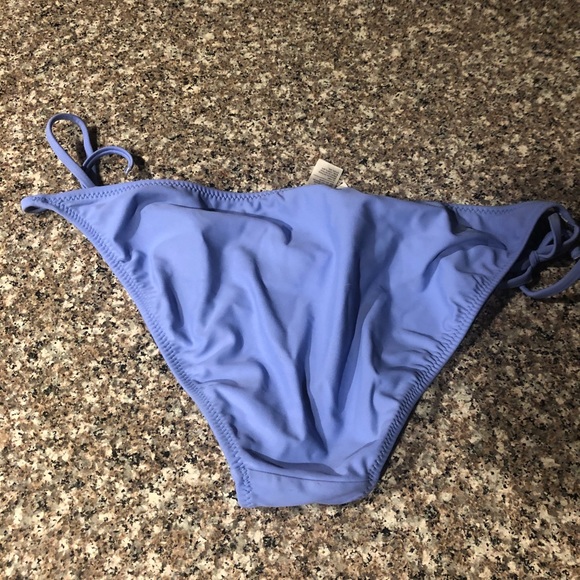 NOT FOR SALE  bikini bottom size large - Picture 2 of 2